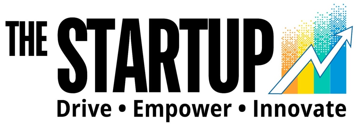 Logo for The StartUp department at San Diego Public Library