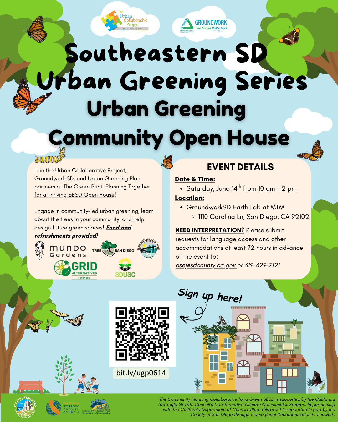 IG-The Green Print_SESD Open House-EN