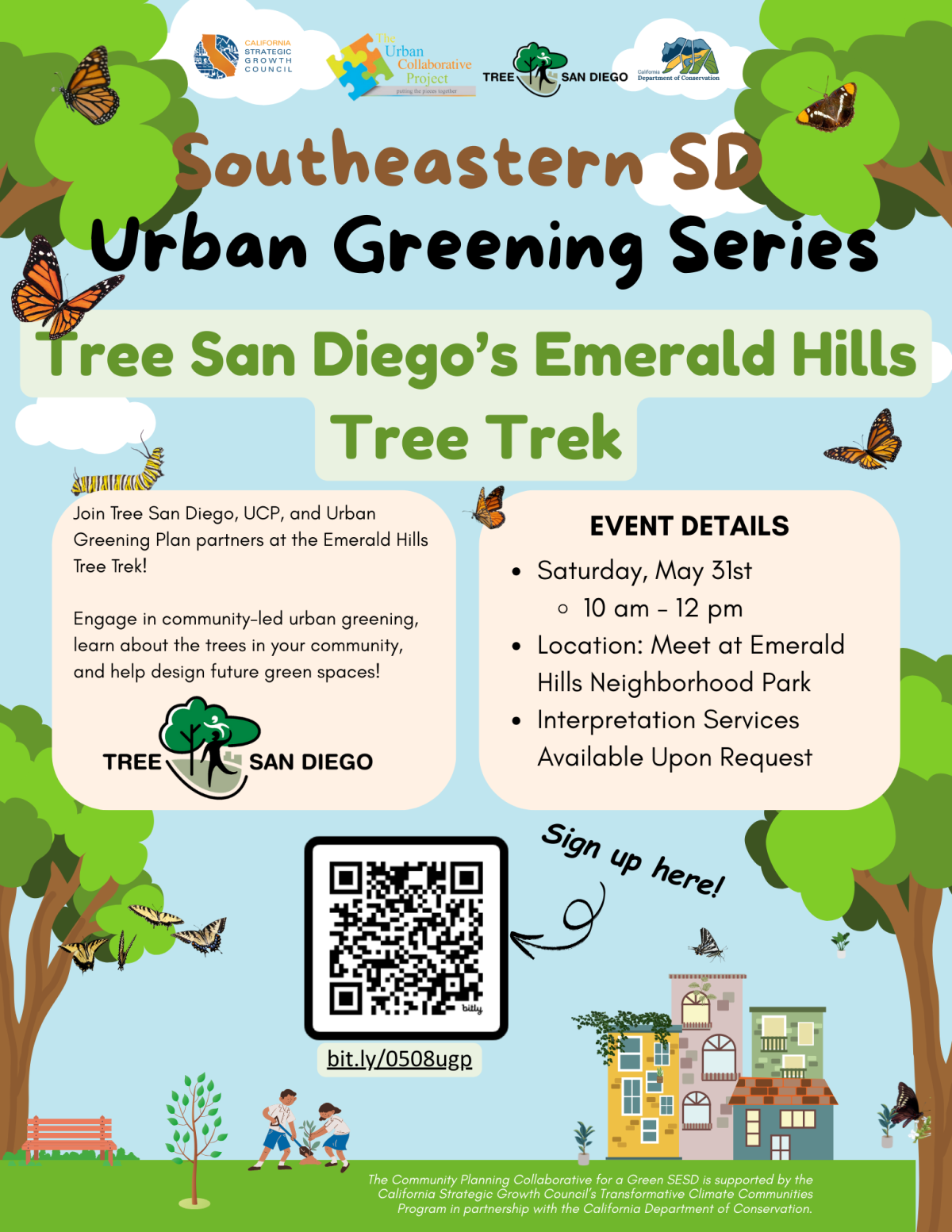 Tree San Diego’s Emerald Hills Tree Trek(FLYER)ENG