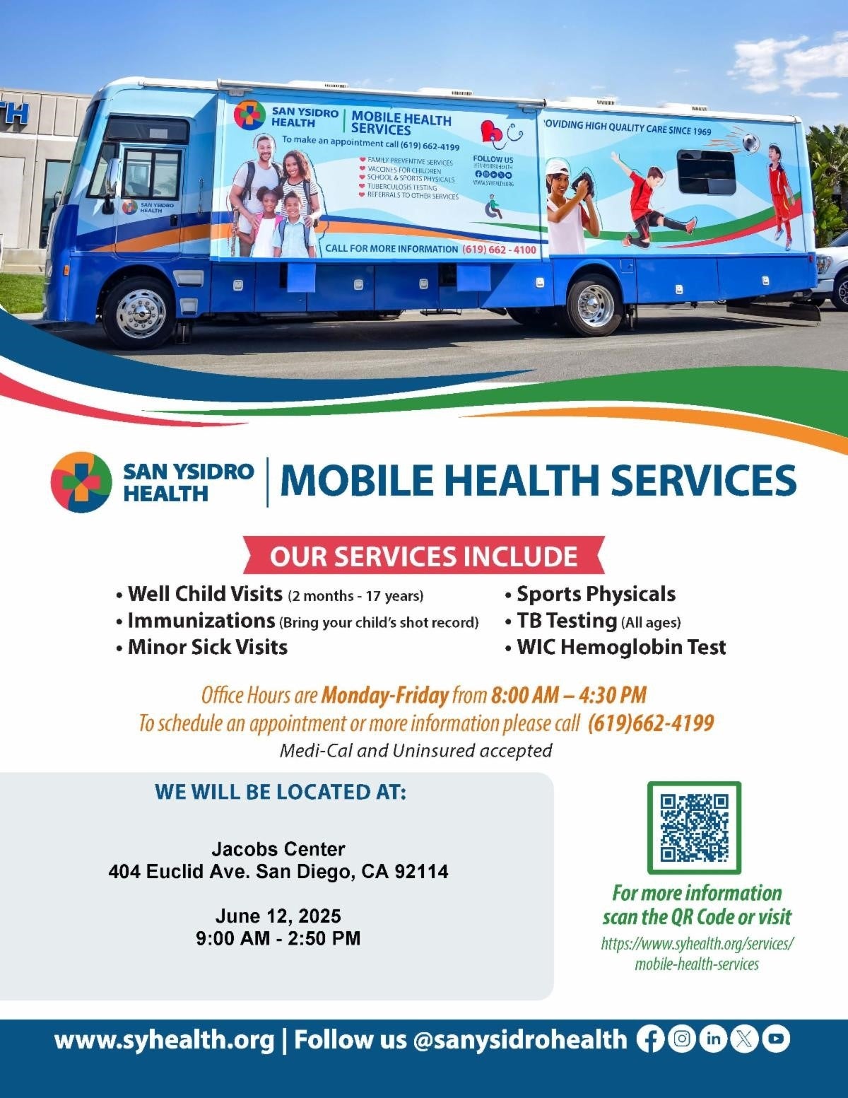 SYH Mobile Health Services