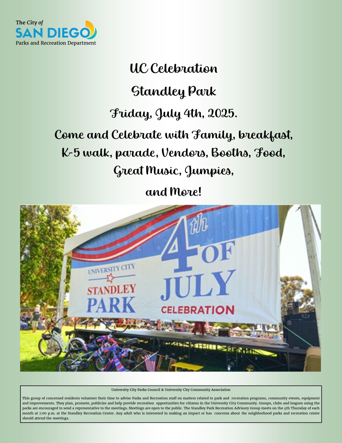 4th of July