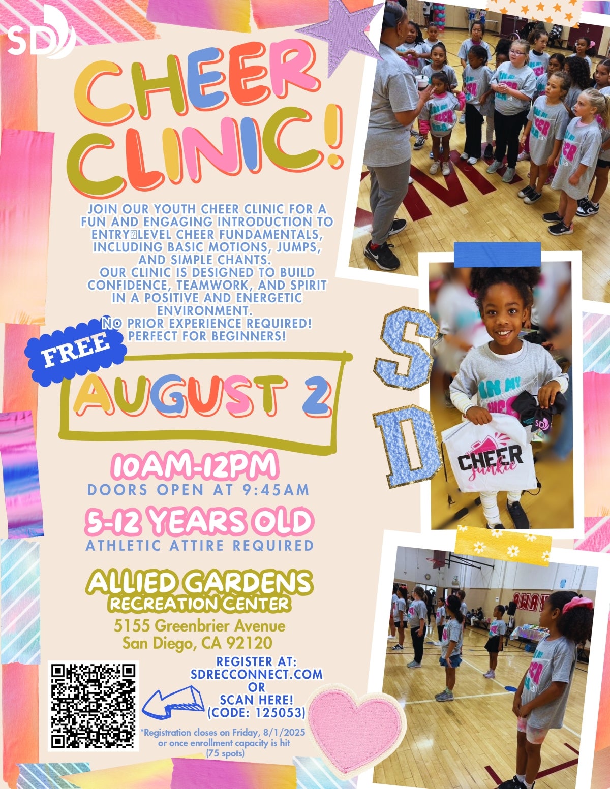 flyer-cheer-clinic-summer-2025