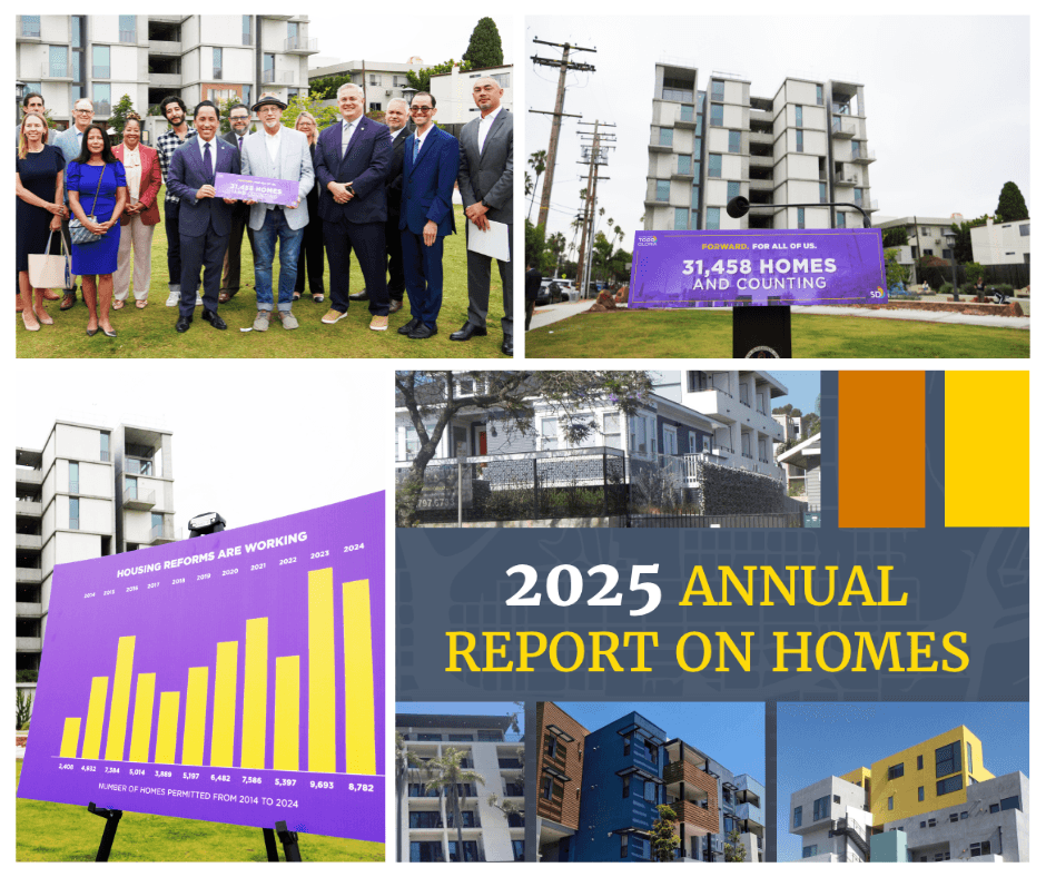 2025 Annual Report on Homes