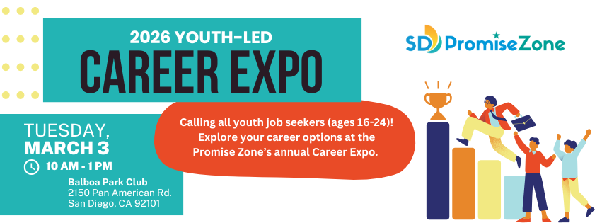 2026 Career Expo Banner 
