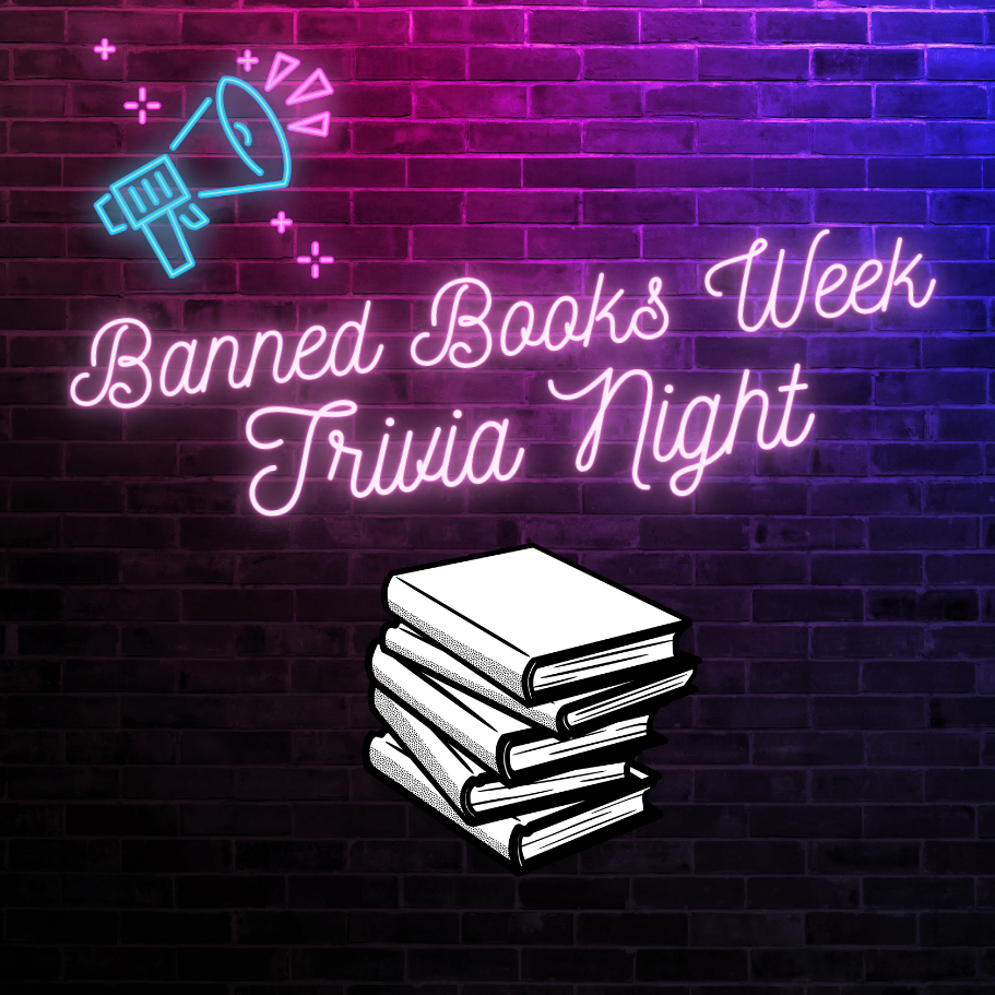 Banned Books Week Trivia Night