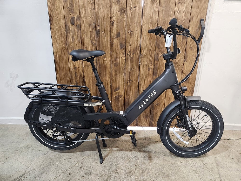 photo of a class 2 e-bike