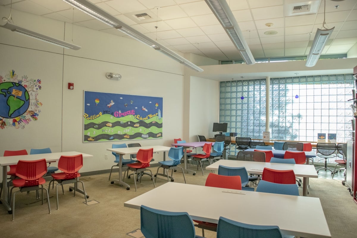 Learning Center -- DYH@L Program