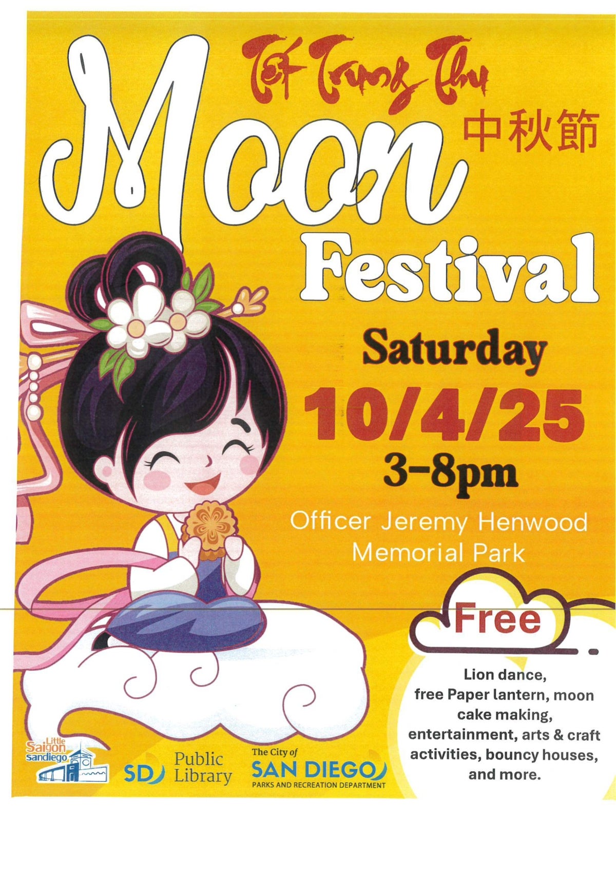 Moon festival 