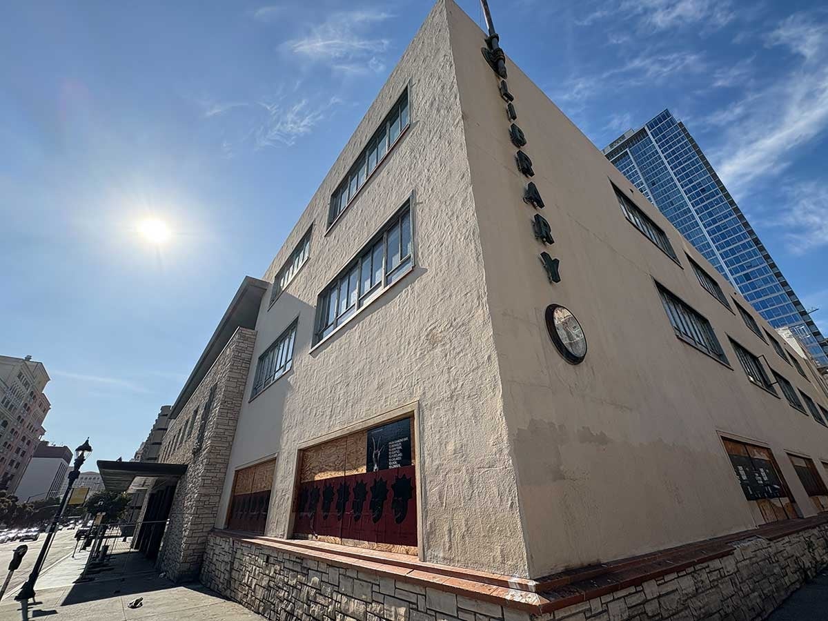 Old Central Library