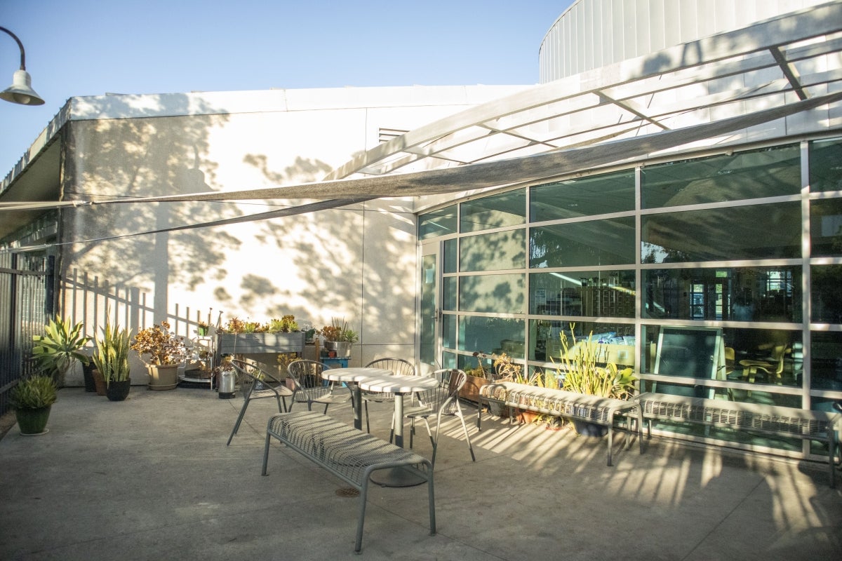 Outdoor Patio