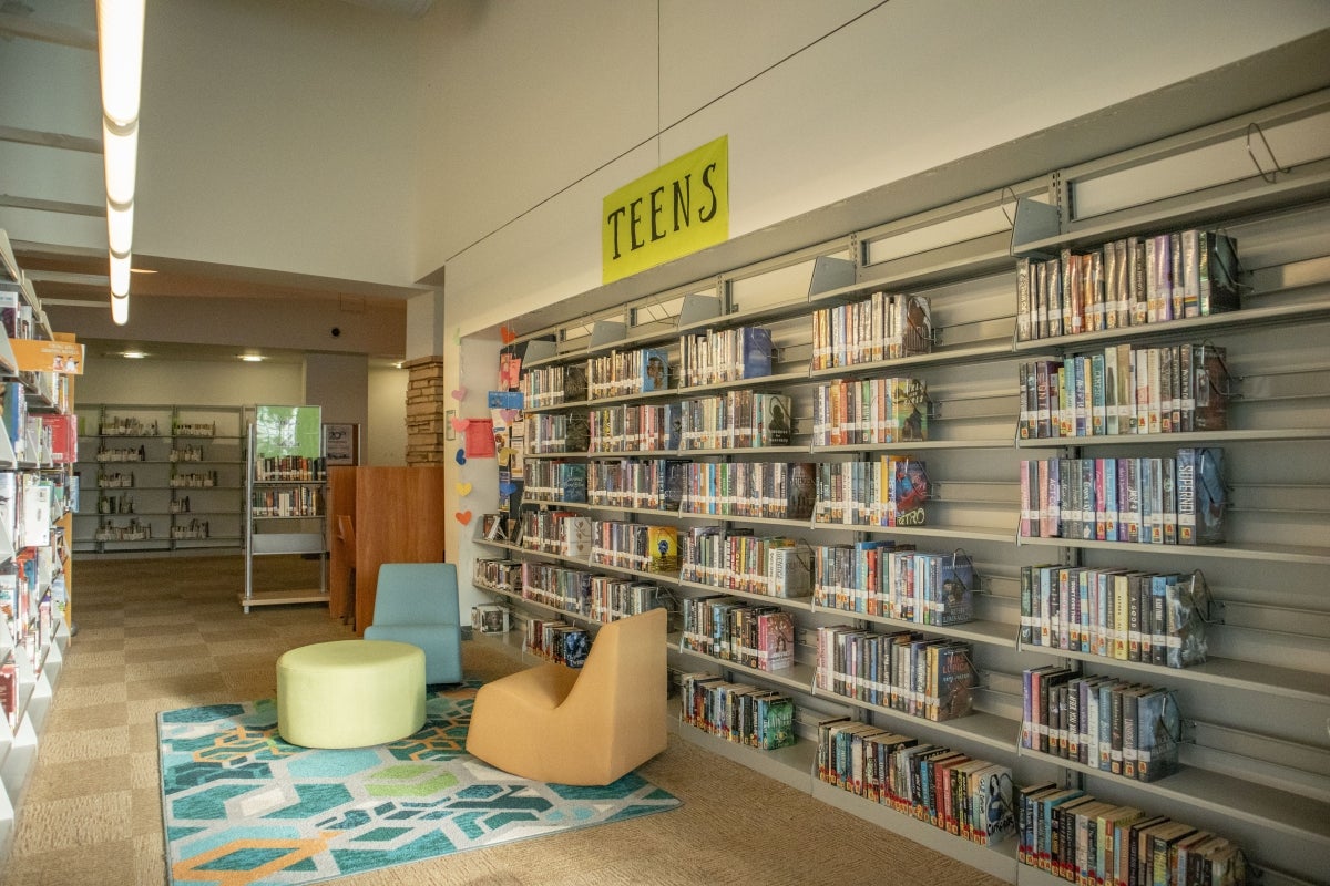 Teen Area