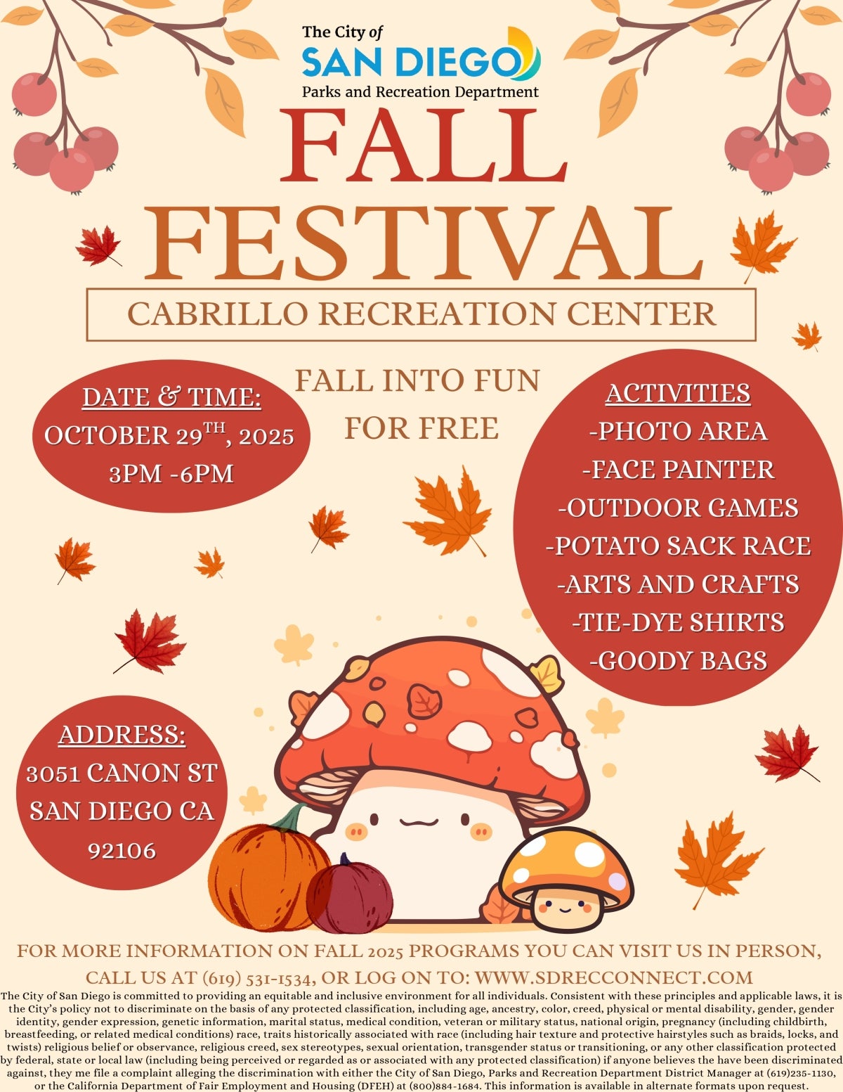 cabrillo-fall-festival-flyer