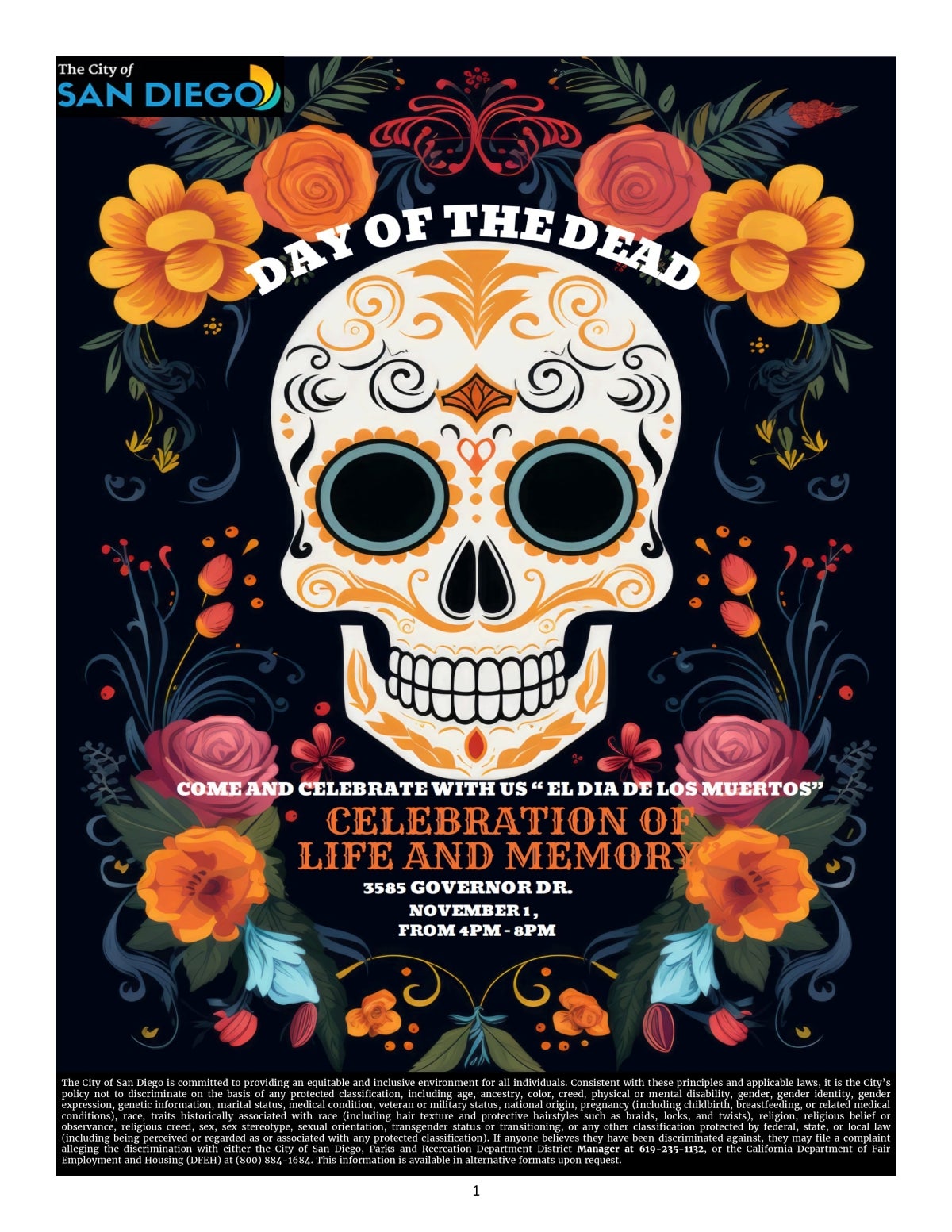 dia-de-los-muertos-flyer