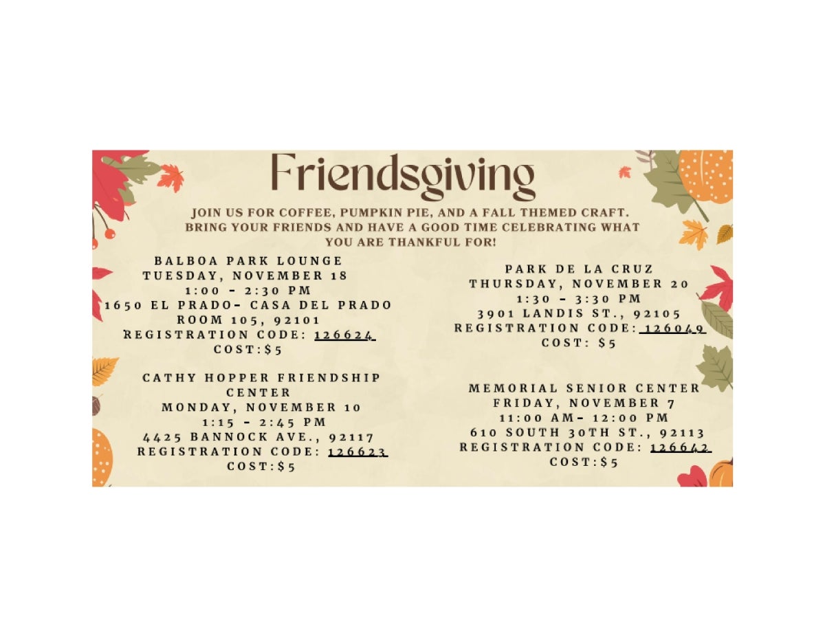 friendsgiving