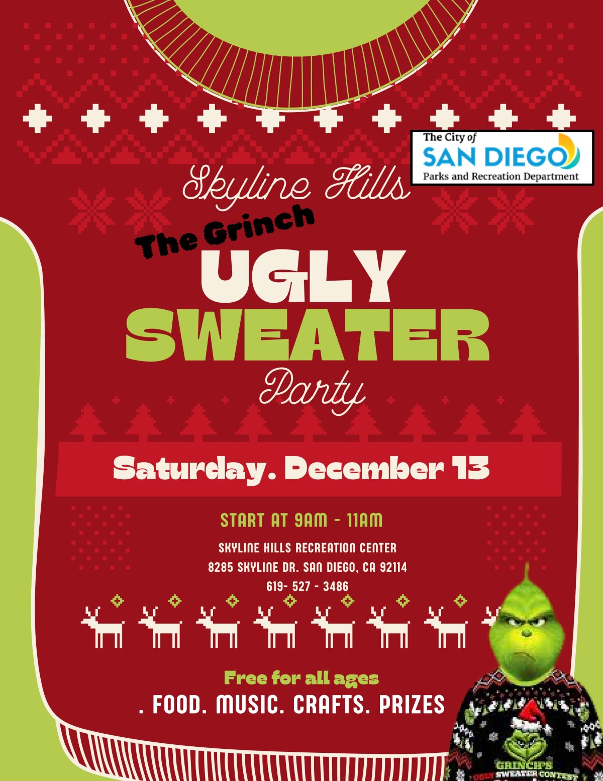 skyline-hills-ugly-sweater-party