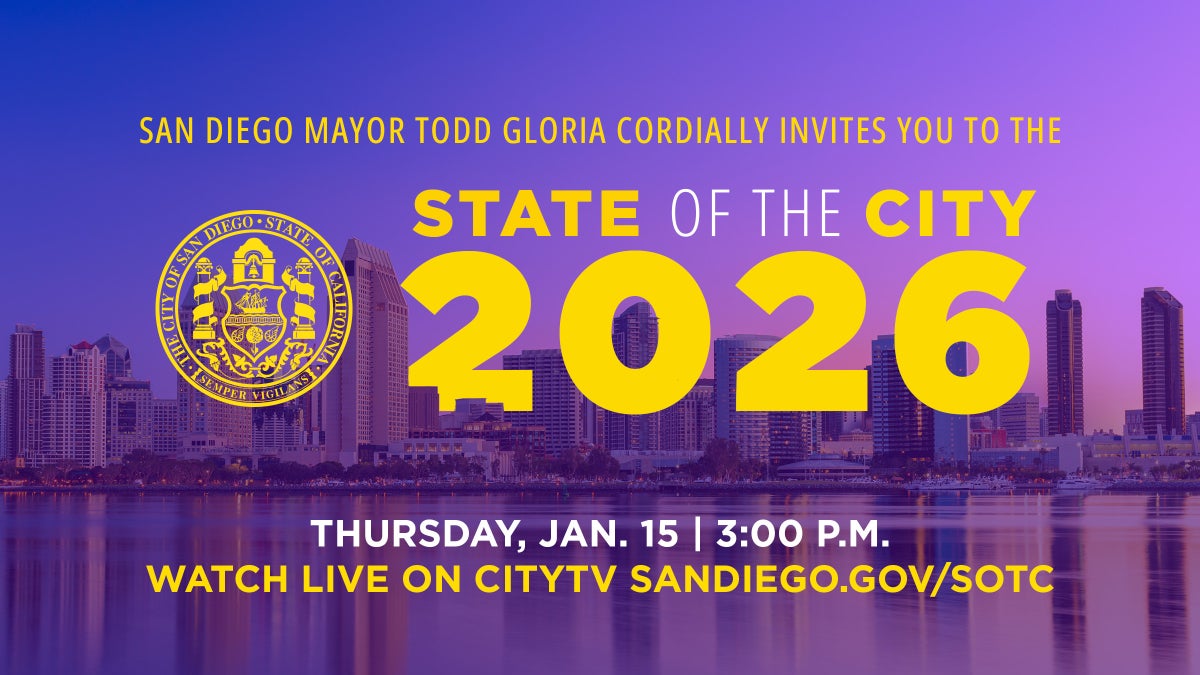 State of the City 2026