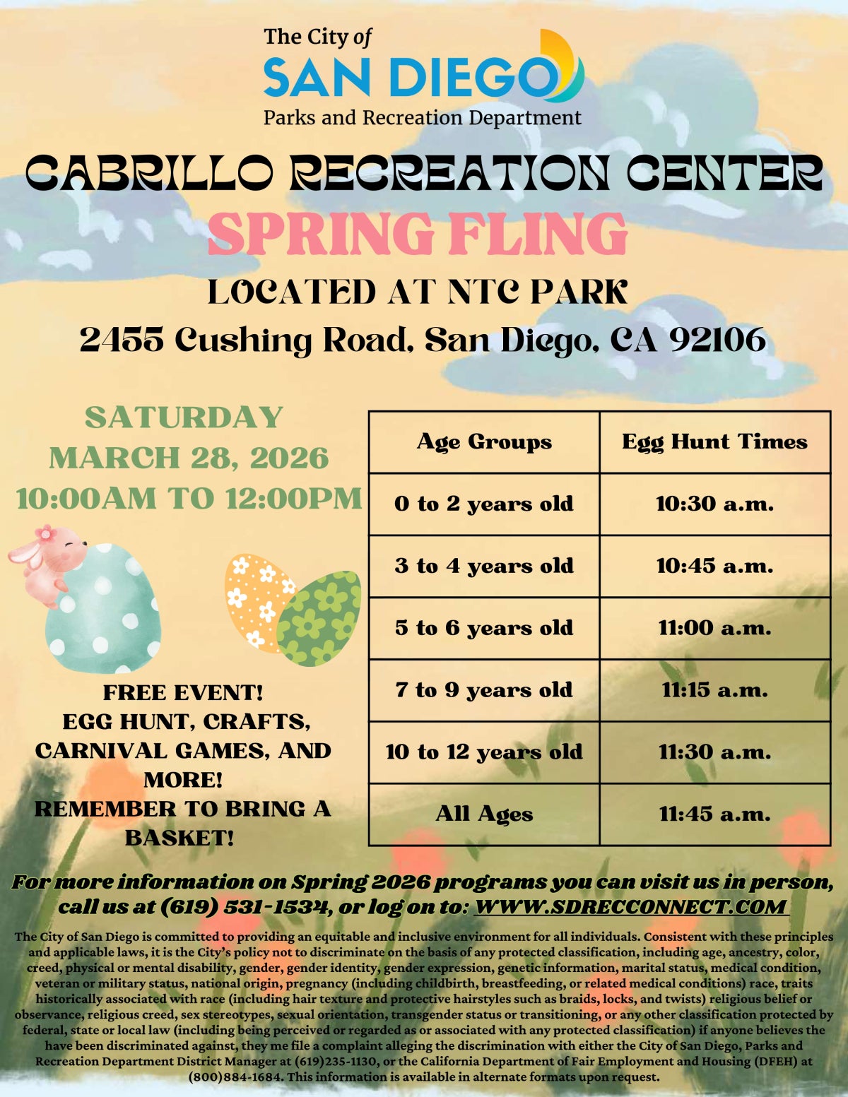 cabrillo-recreation-center-spring-flyer-2026