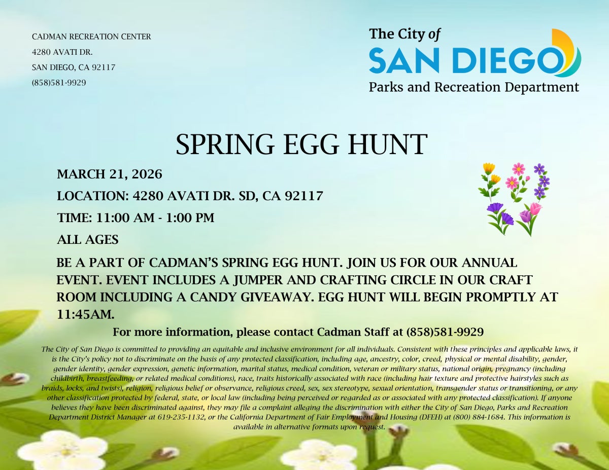 cadman-recreation-center-spring-egg-hunt-2026