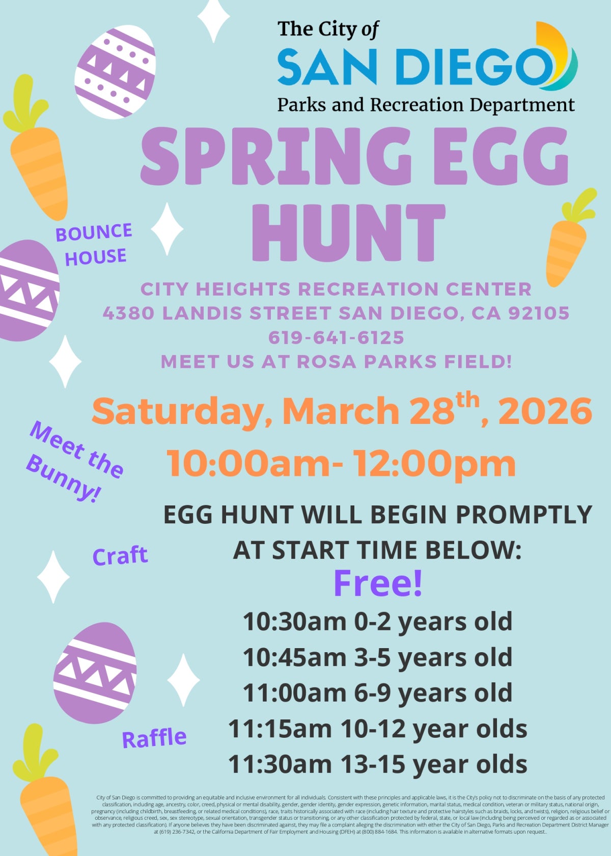 City Heights Recreation Center