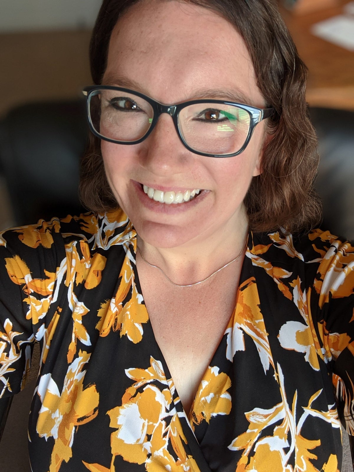 Headshot of Katie Manning