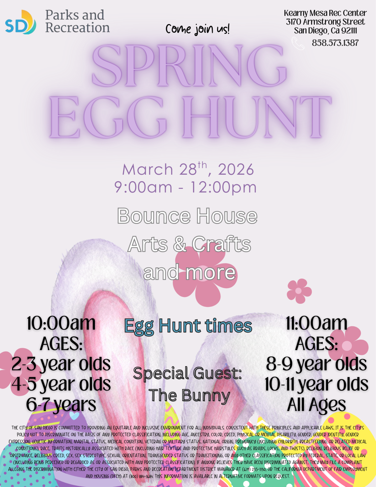 Kearny Mesa Recreation Center