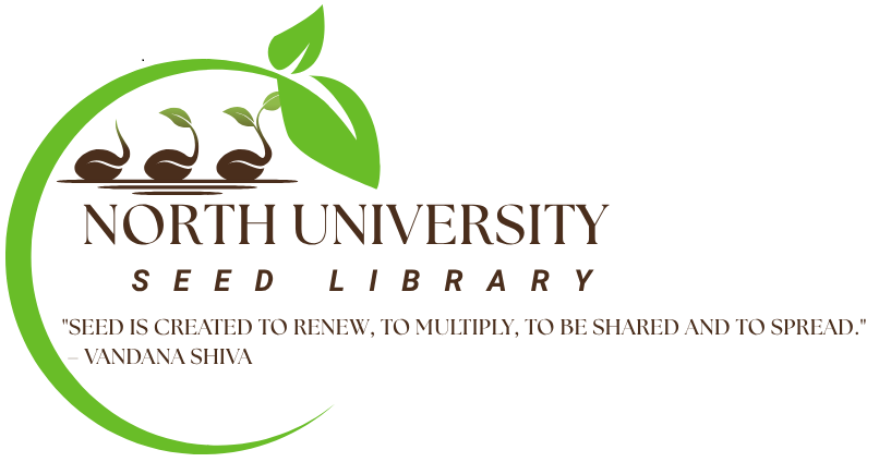North University Seed Library logo