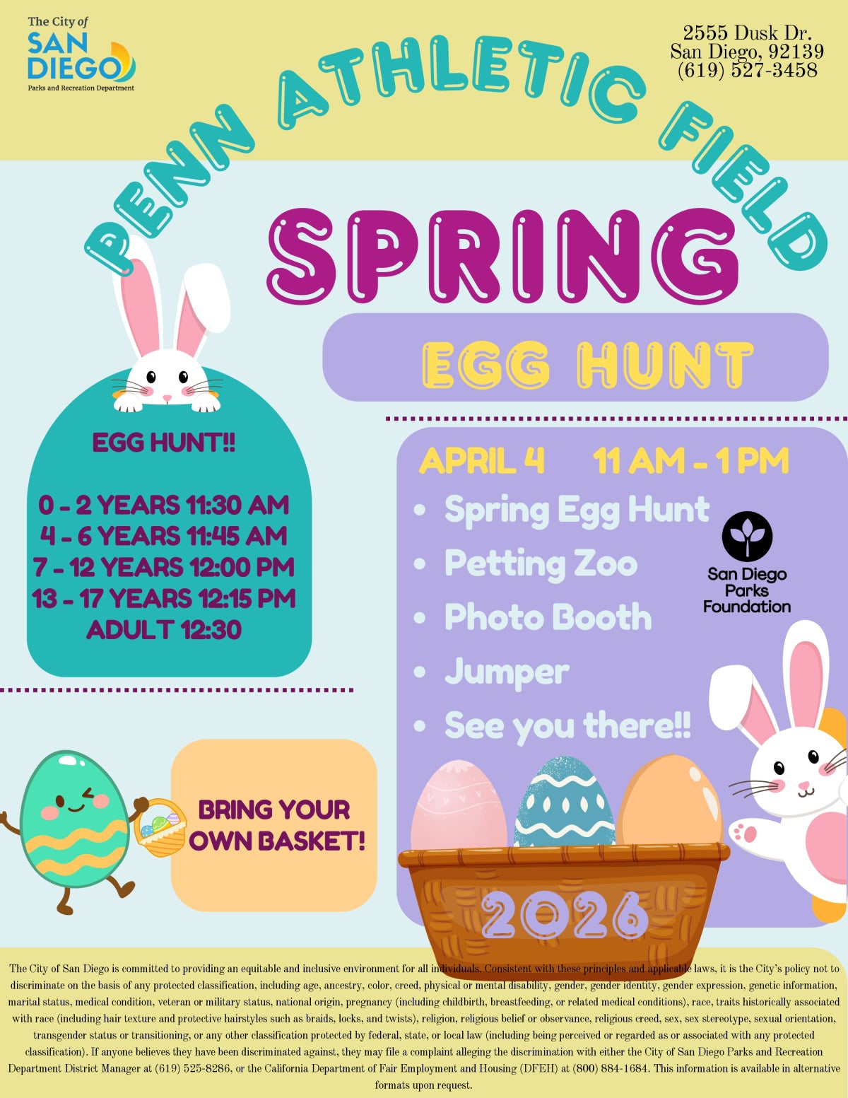 pen-athletic-field-spring-egg-hunt