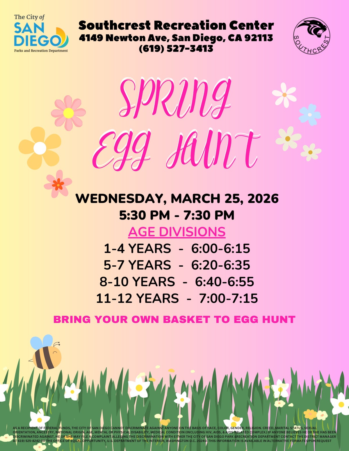 southcrest-spring-egg-hunt