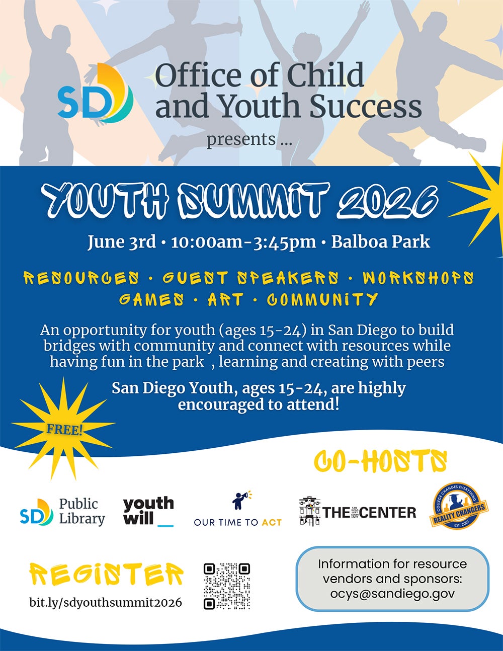 OCYS Youth Summit 2026