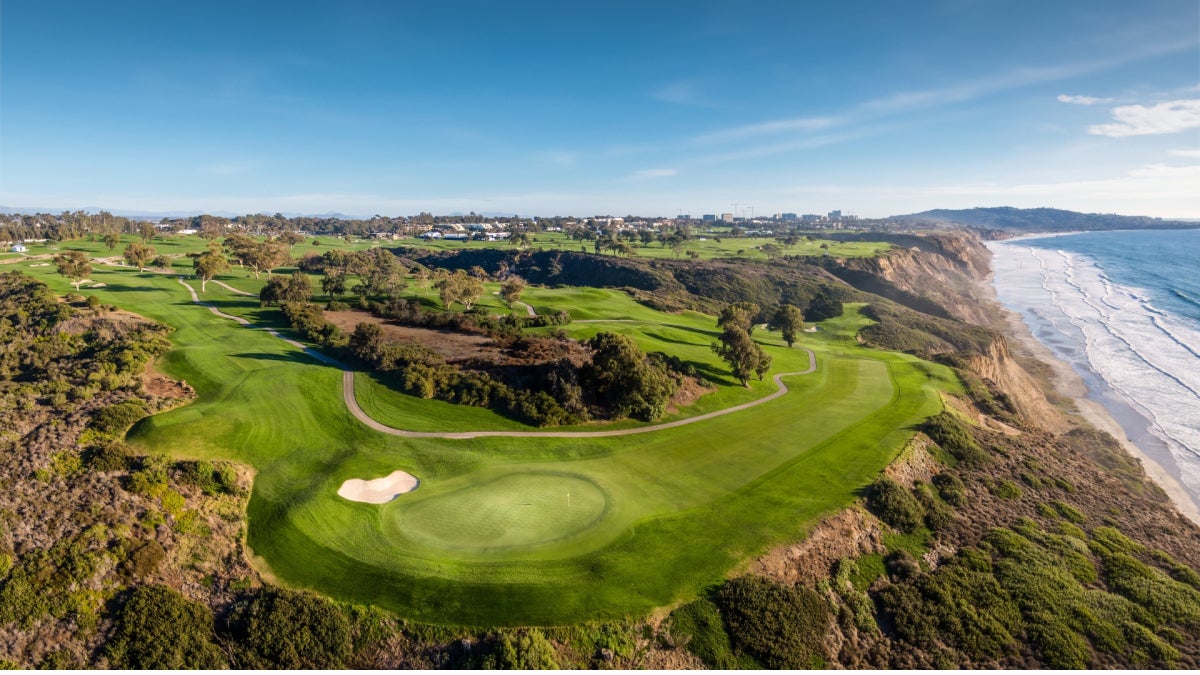 Torrey Pines North Hole #16 