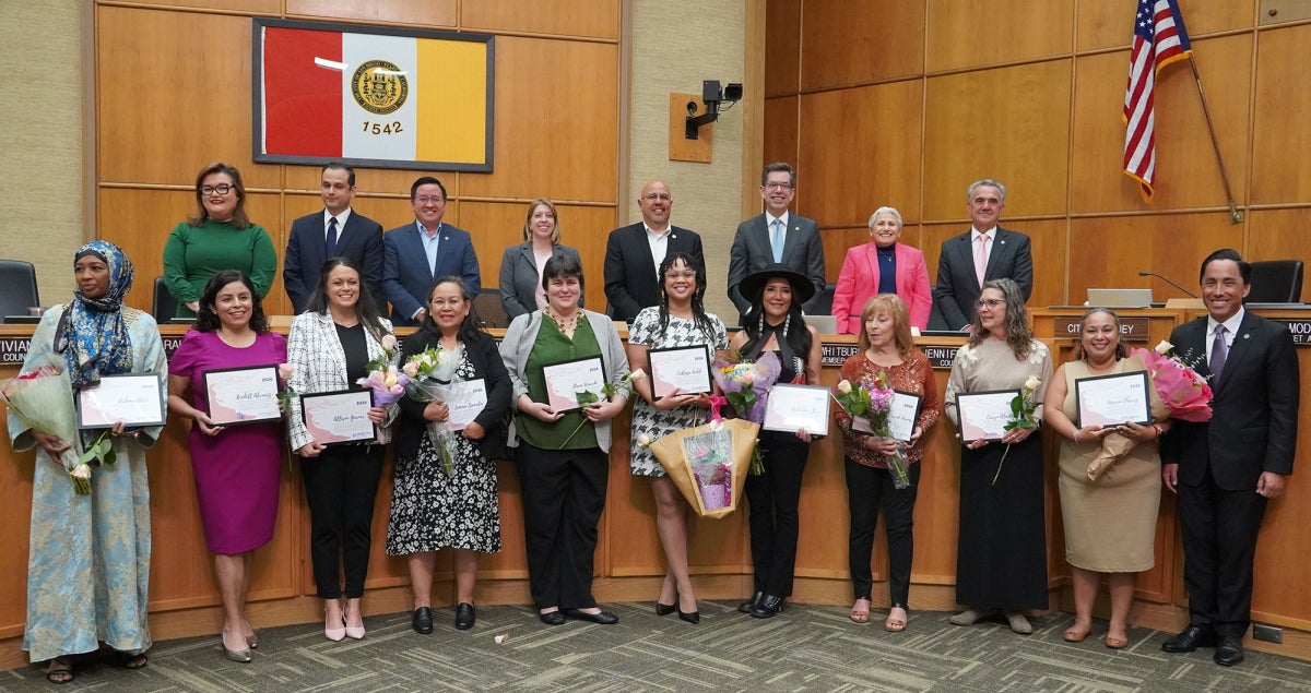 Women of Distinction 2026