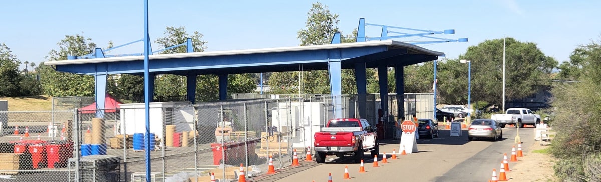 HHW Facility Miramar