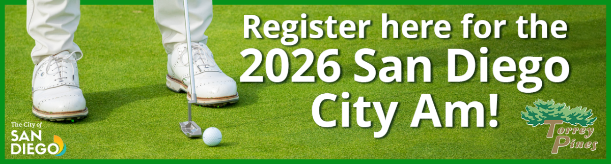 Amateur Golf Tournament Registration