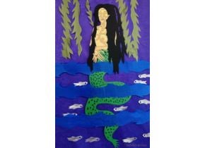 MONSTRAS: Female Legends of Latin America exhibit