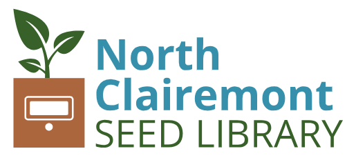 North Clairemont Seed Library Logo