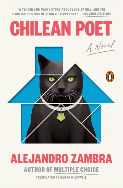 The book cover features a black and white photograph of a young boy sitting on a step, in front of a house.