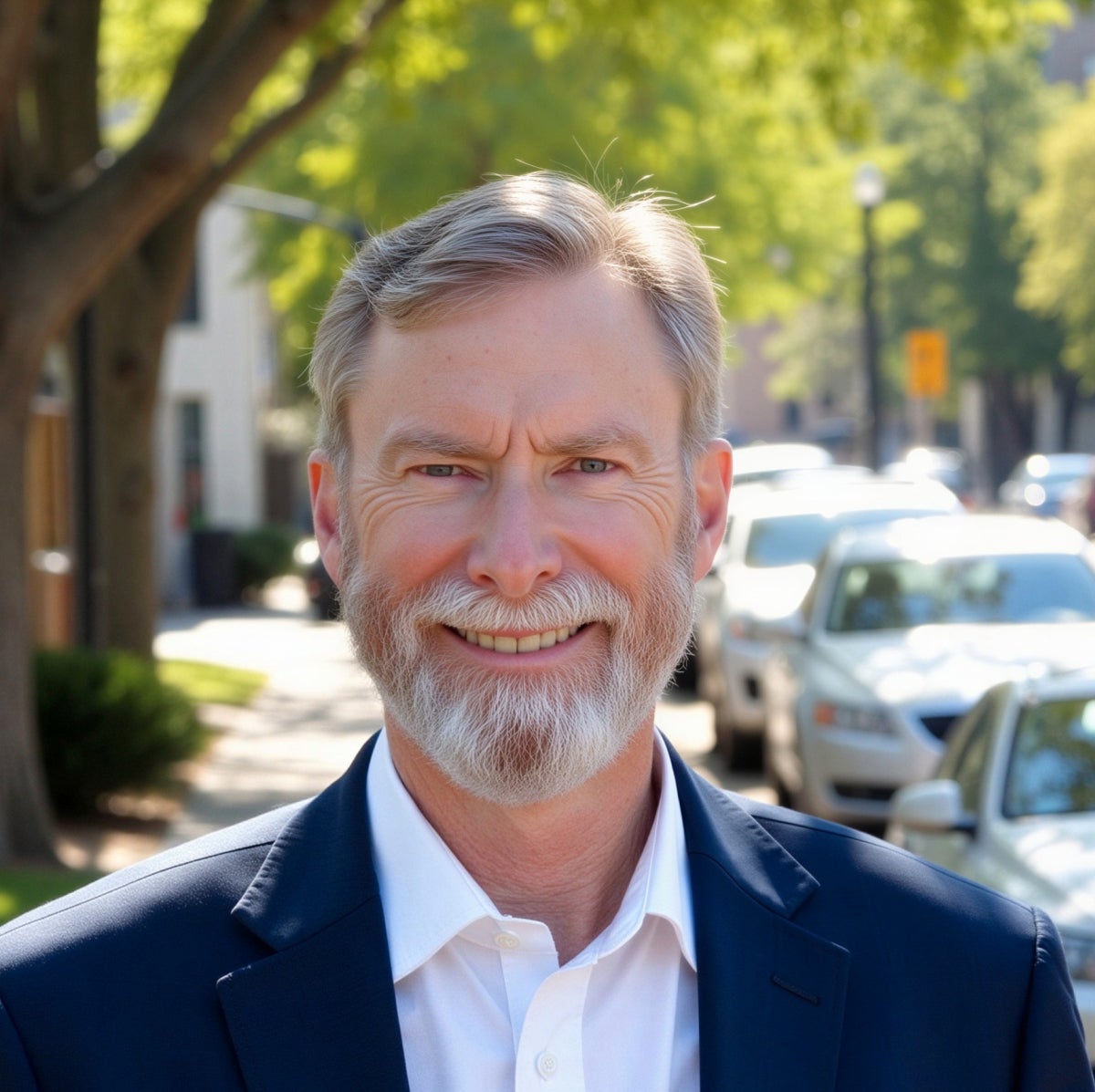 Headshot of Michael Berrier