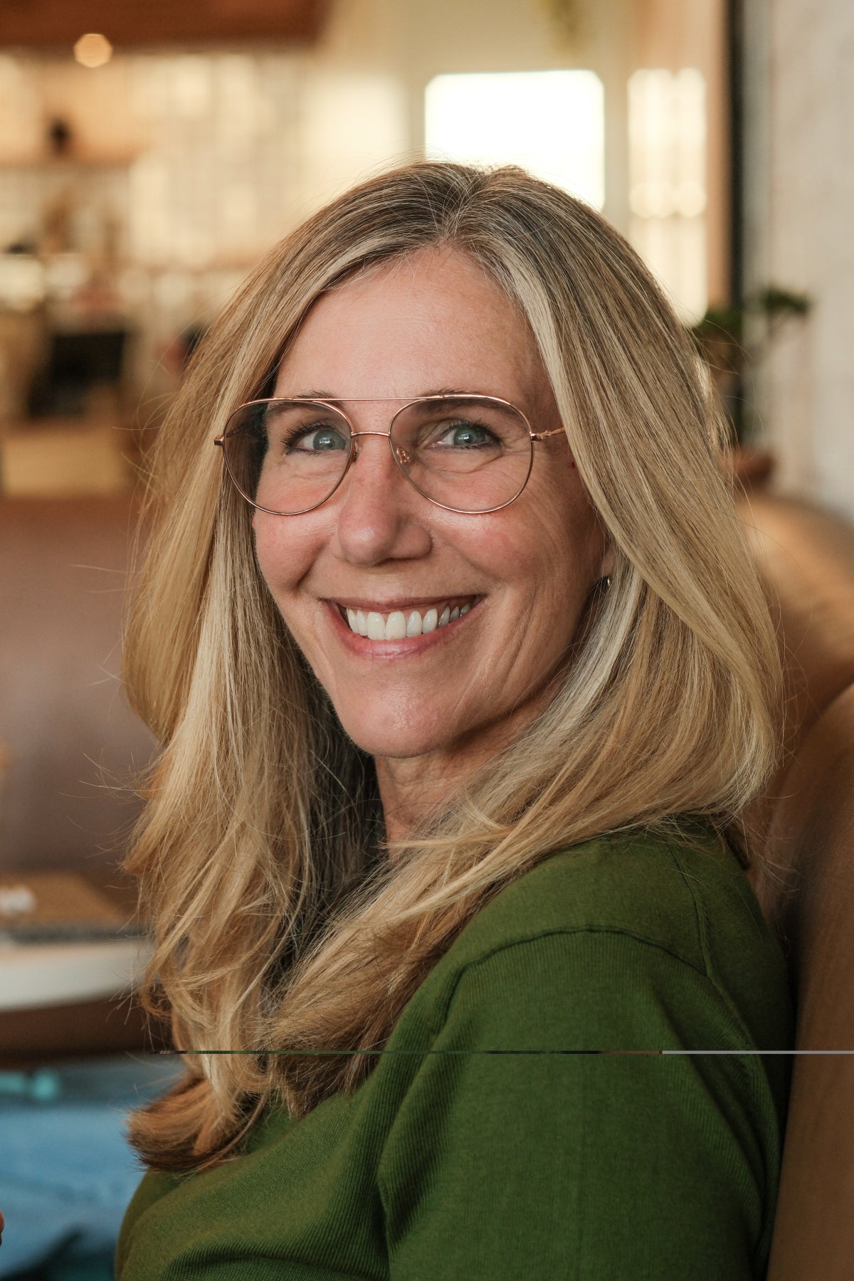 Headshot of Missy Mandel