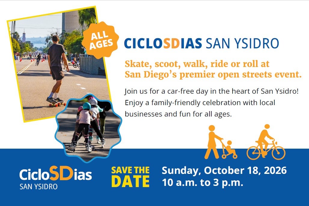 San Ysidro Card