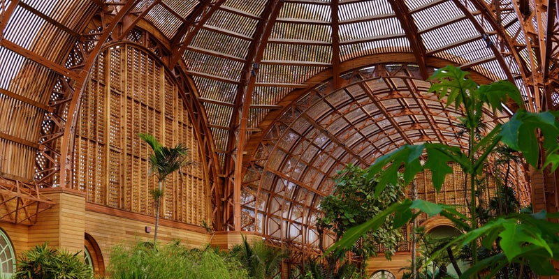 Botanical garden