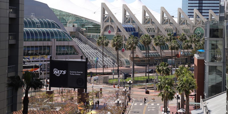 Convention Center