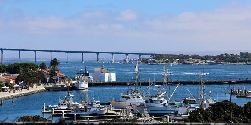 Coronado Bay