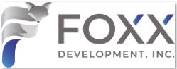 foxx development logo