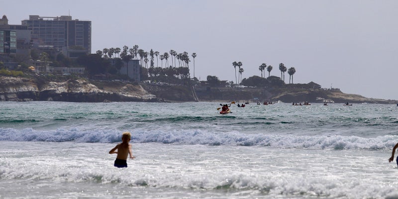 La Jolla Shores