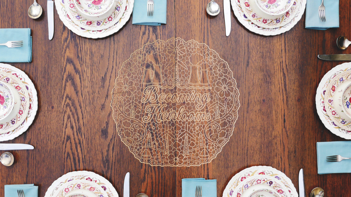 Becoming Heirlooms: A Craft Desert