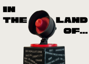 In The Land Of... exhibit by Feminist Image Group