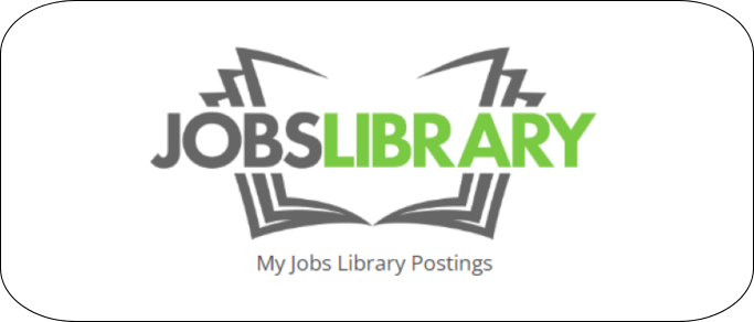 My Jobs Library logo