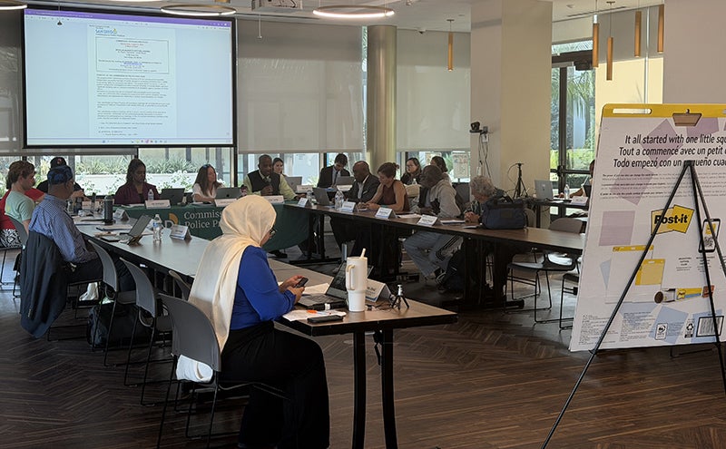 CPP training class