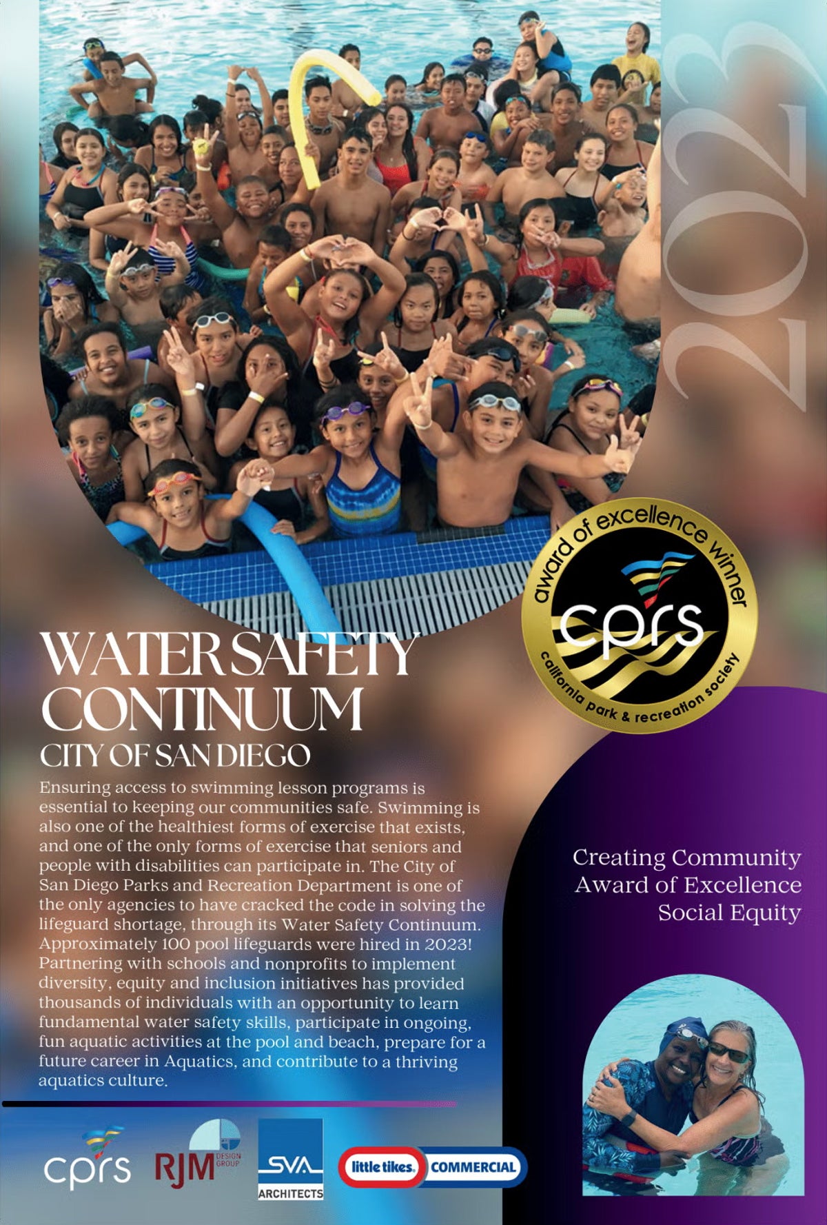 2023 CPRS Award of Excellence