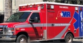 AMR Ambulance